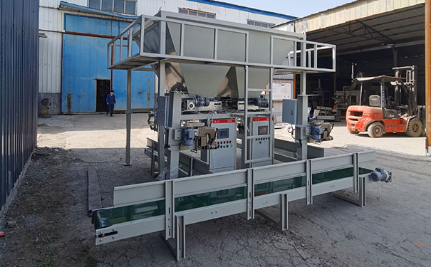 顆粒包裝機 顆粒包裝機